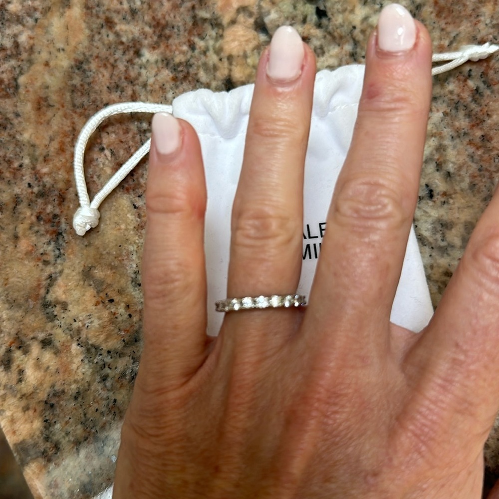 Alex Mika eternity band